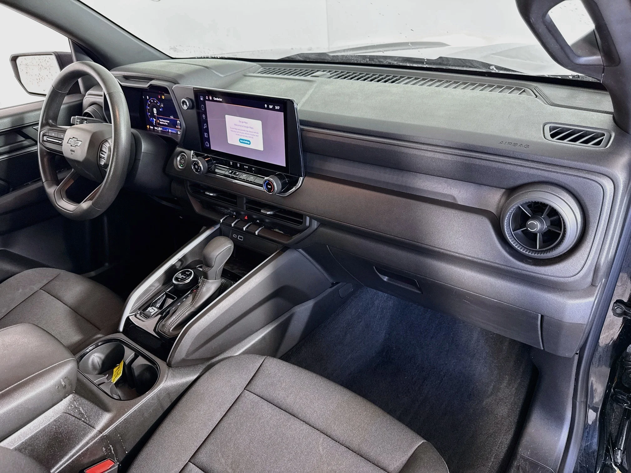Used 2024 Black Chevrolet 4WD Trail Boss image 28