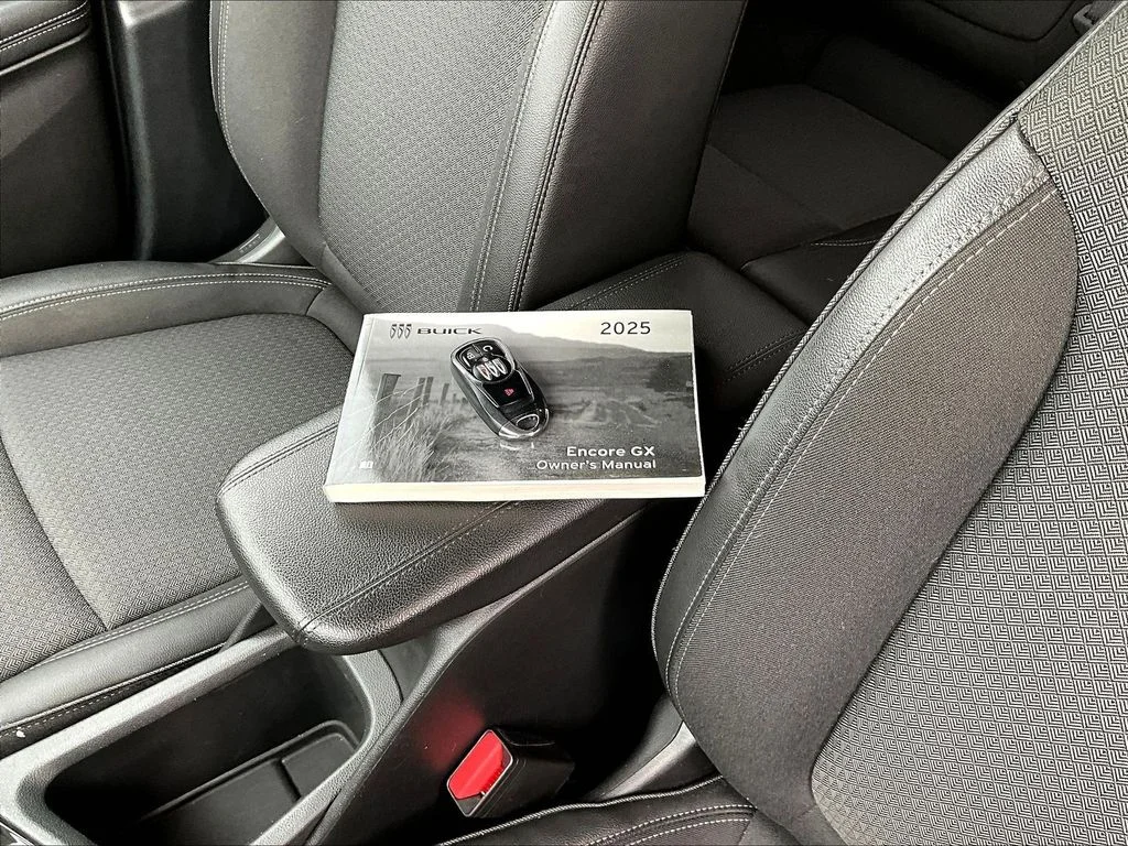Used 2025 Gray Buick Preferred image 35