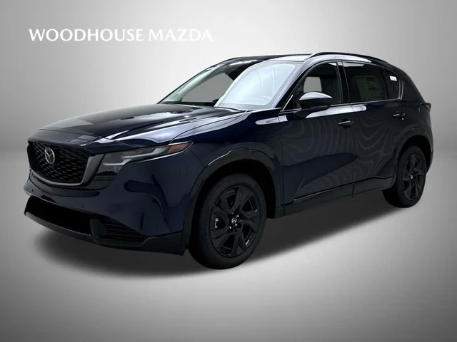 2026 Mazda CX-5 2.5 S Premium Plus