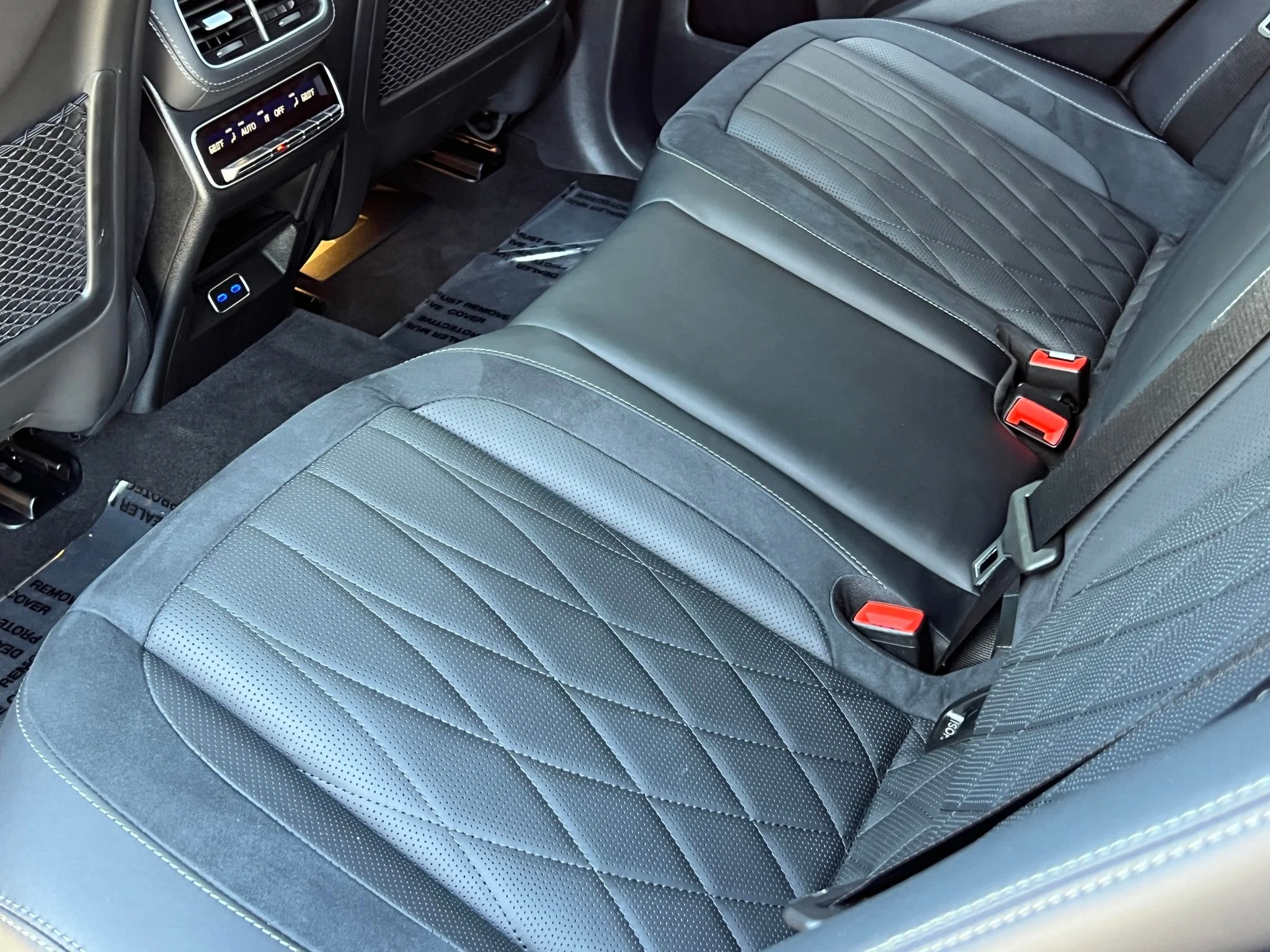 Used 2025 Red Mercedes-Benz GLE 53 AMG® image 29