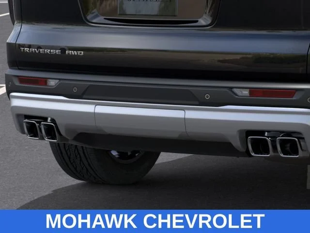 New 2027 Mosaic Black Metallic Chevrolet LT image 14