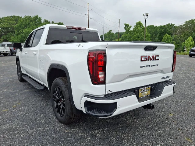 New 2026 Summit White GMC Elevation image 5