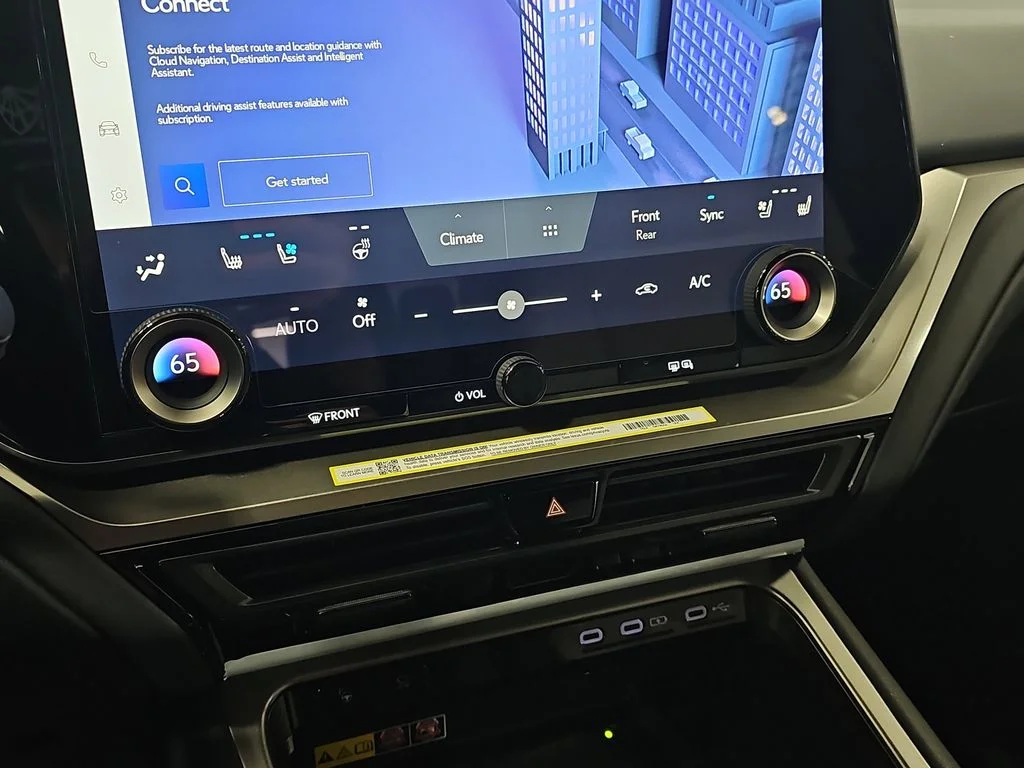 New 2026 Caviar Lexus PREMIUM AWD image 22