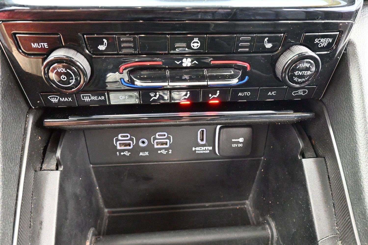 Used 2024 Red Jeep 4x4 image 24