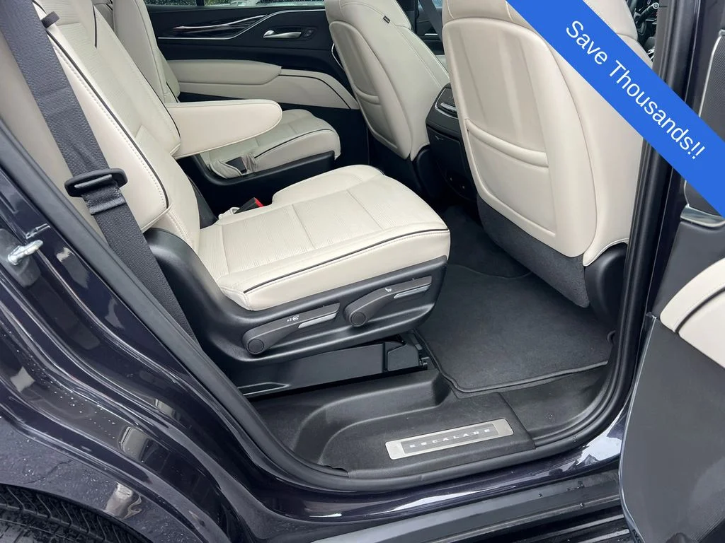 Used 2023 Gray Cadillac Sport image 15