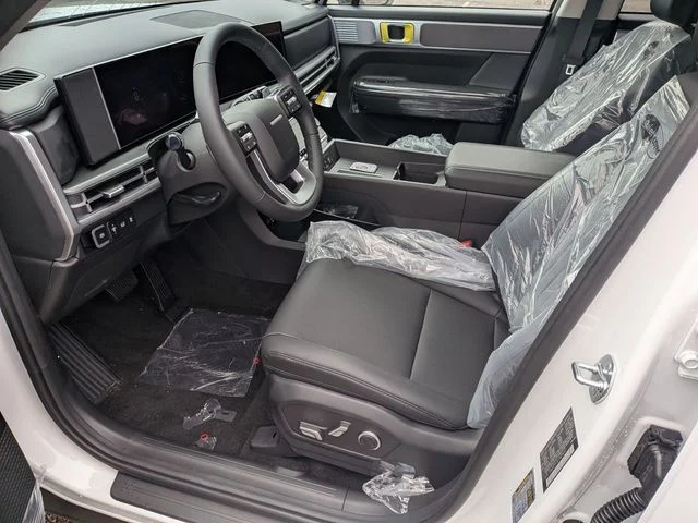 New 2026 White Hyundai SEL image 11