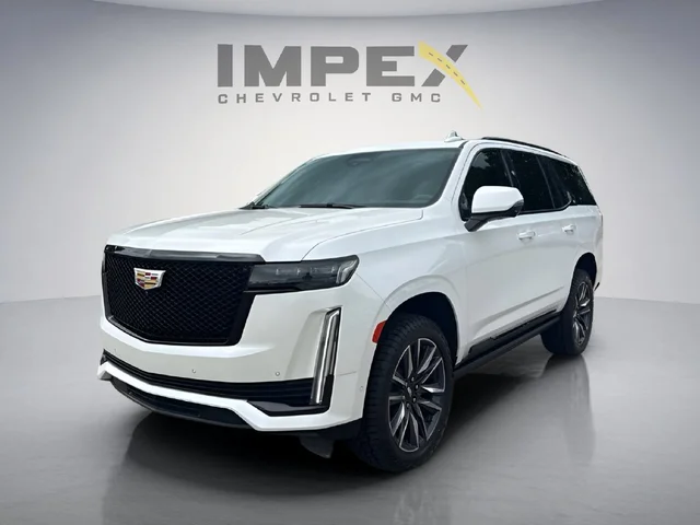 2023 Cadillac Escalade Sport Platinum