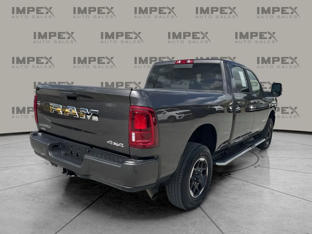 Used 2026 Gray Ram Laramie image 5