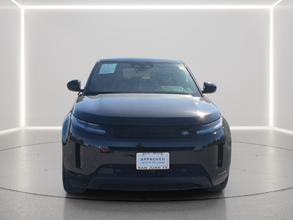 Certified Used 2025 Santorini Black Metallic Land Rover S image 8