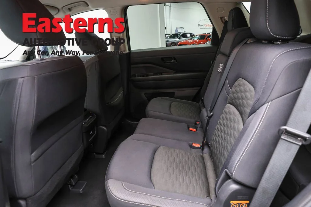 Used 2023 Blue Nissan SV image 23