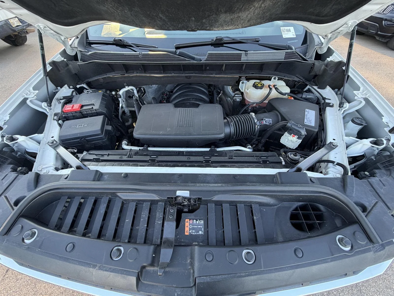 Used 2020 Summit White Chevrolet LT image 23