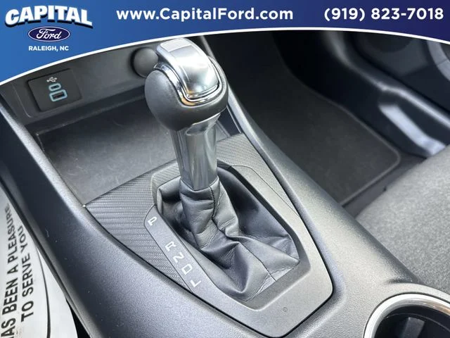 Used 2024 Red Ford EcoBoost image 29