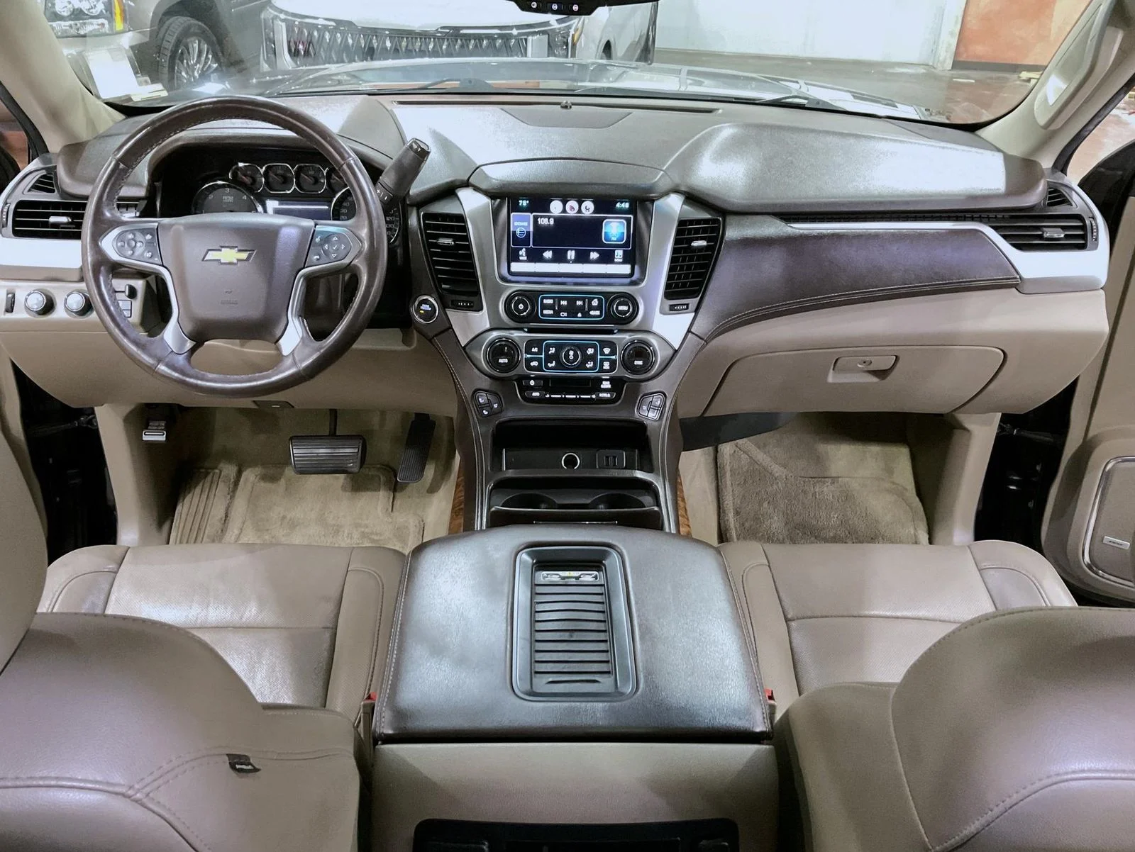Used 2015 Black Chevrolet LTZ image 12
