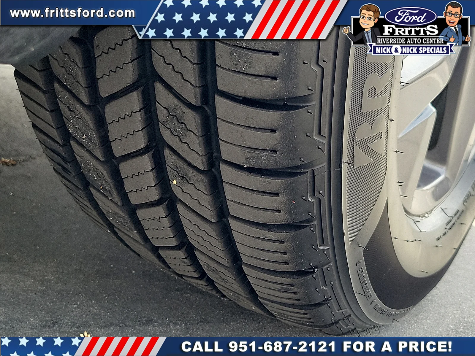 Certified Used 2023 White Metallic Ford Select image 24