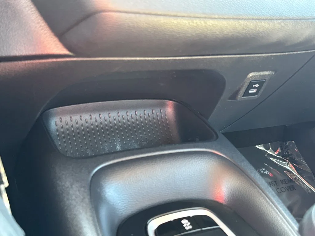 Used 2024 Silver Toyota LE image 25