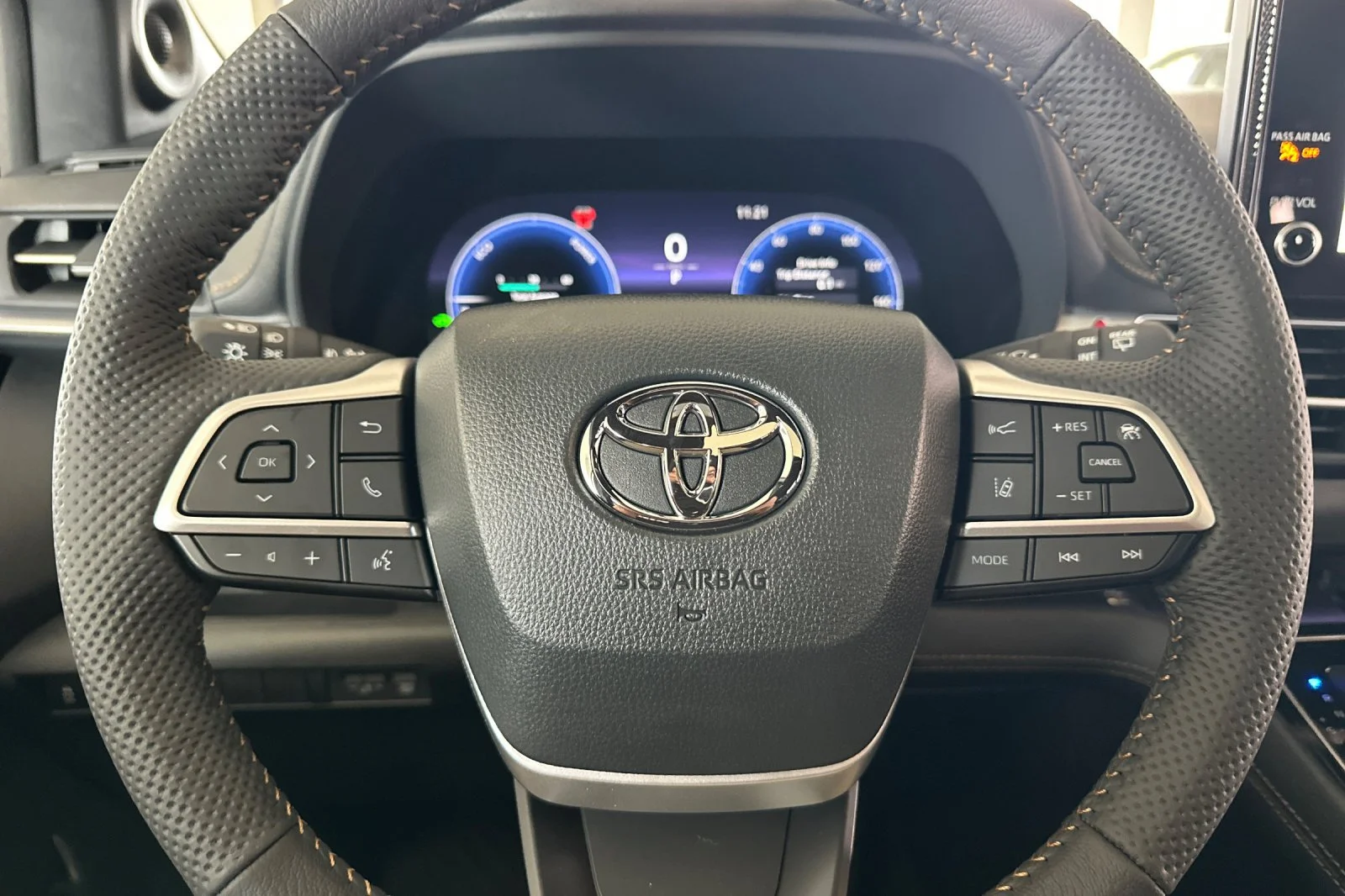 New 2026 Ice Cap Toyota Woodland Edition image 24