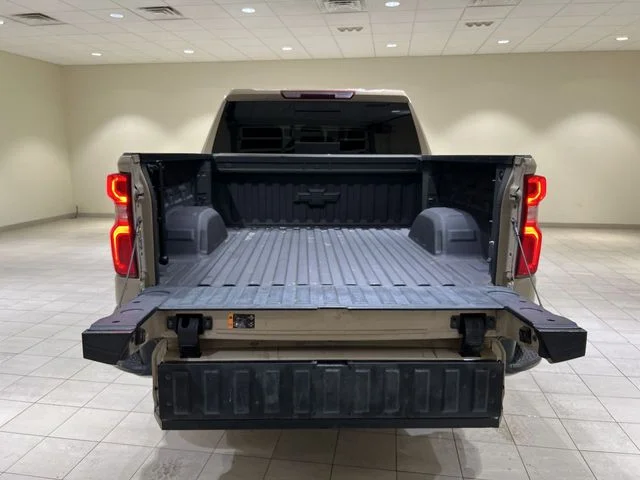 Used 2022 Beige Chevrolet LT Trail Boss image 24