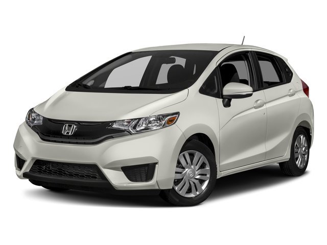 2017 Honda Fit LX CVT's photo