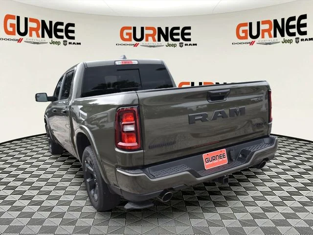New 2027 Tank Exterior Paint RAM Big Horn/Lone Star image 8