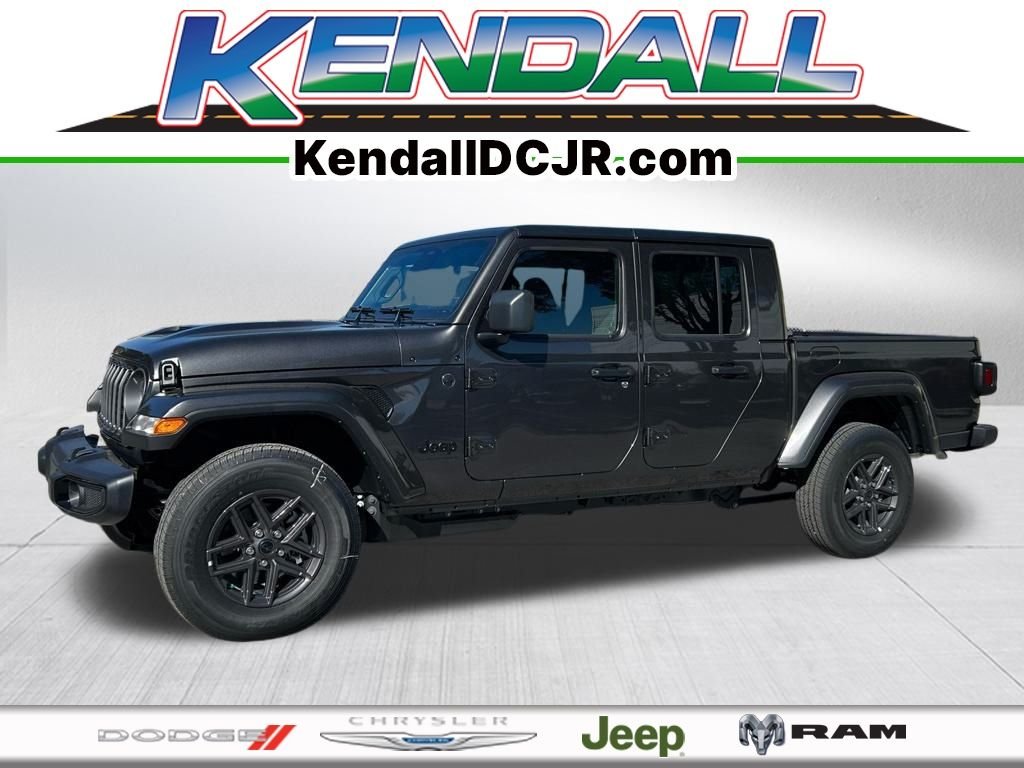 2026 Jeep Gladiator