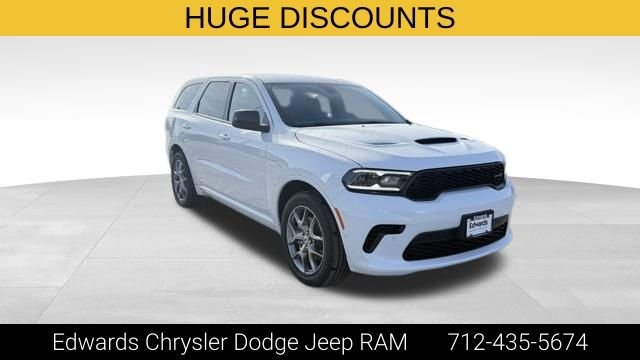 2026 Dodge Durango GT HEMI V8 AWD's photo