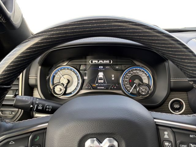 Used 2020 White Ram Limited image 14