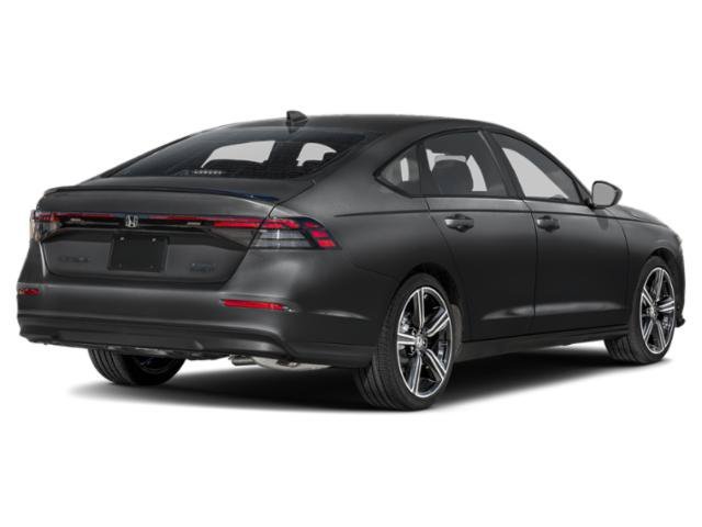 New 2026 Crystal Black Pearl Honda Sport Sedan image 2