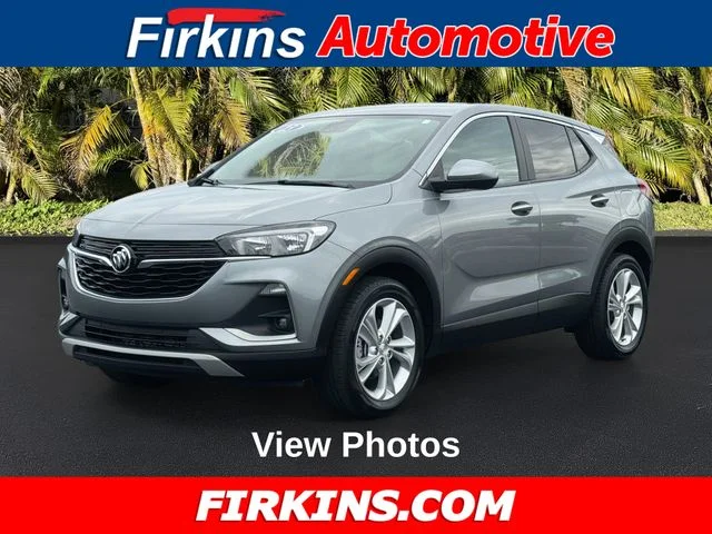 2023 Buick Encore GX