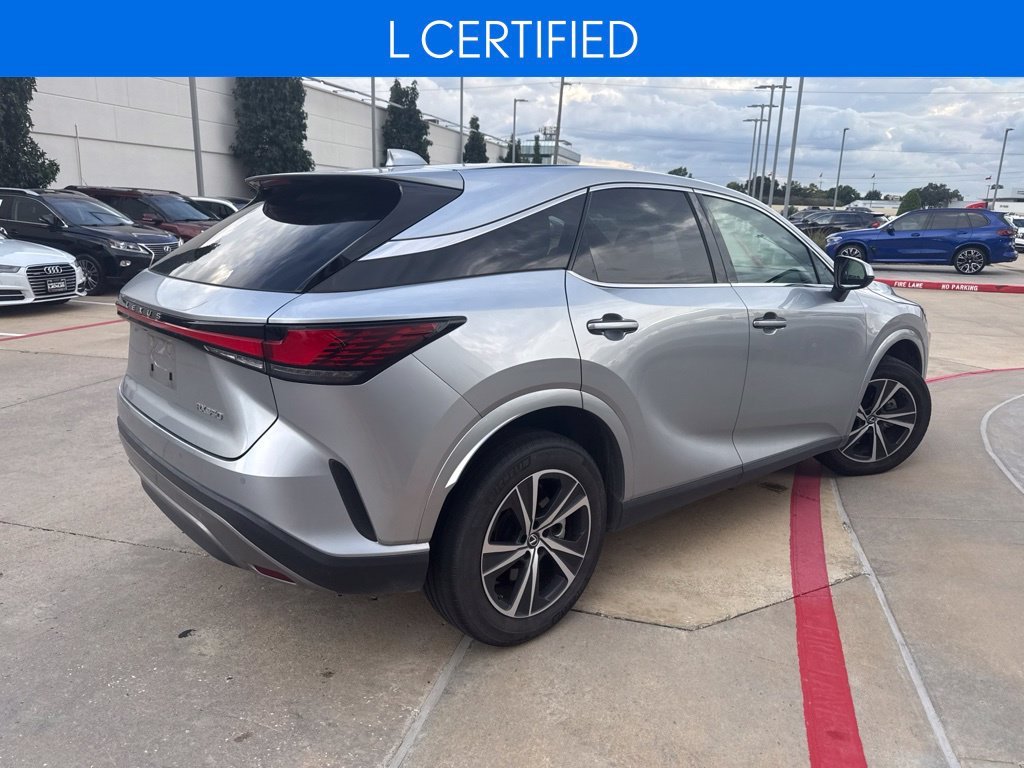 Used 2024 Iridium Lexus 350 image 2