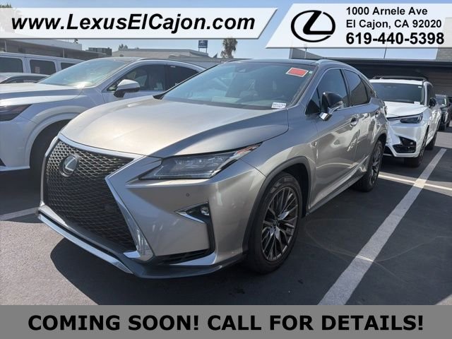 2019 Lexus RX 350 350 F SPORT AWD's photo