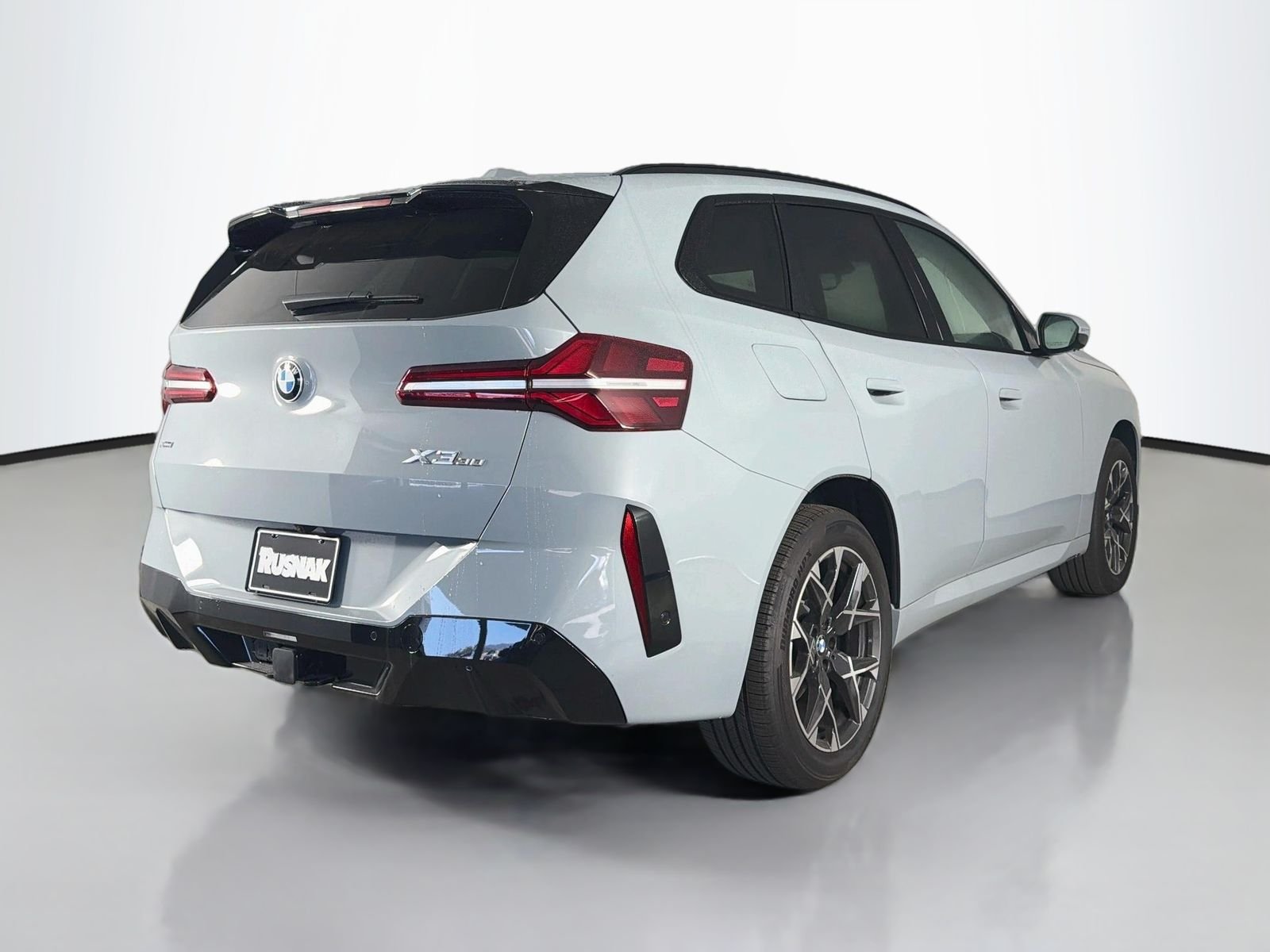 New 2026 Brooklyn Grey Metallic BMW 30 xDrive image 7