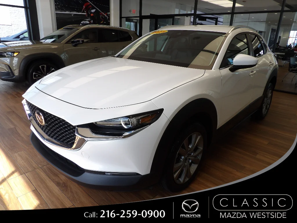 2023 Mazda CX-30 Select AWD's photo