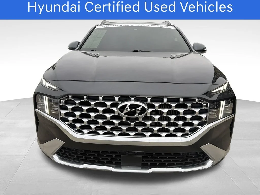 Certified Pre-Owned 2023 Hyundai Santa Fe Limited