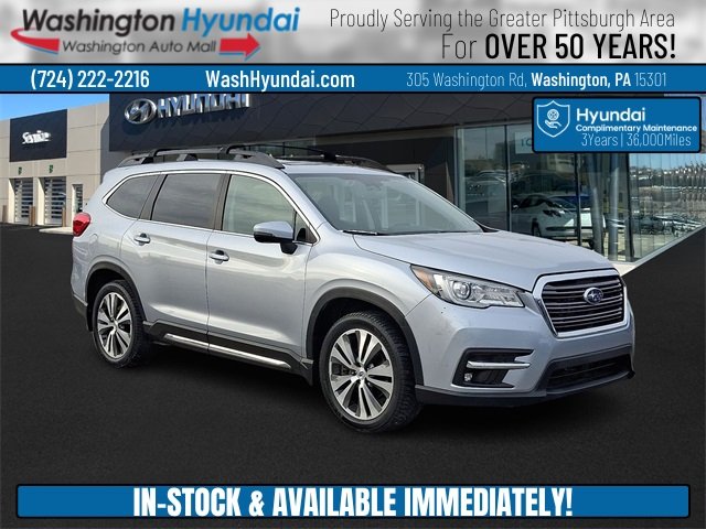 2020 Subaru Ascent Limited