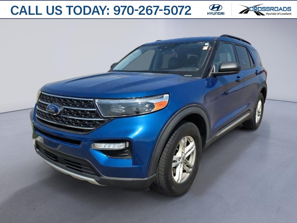 2021 Ford Explorer
