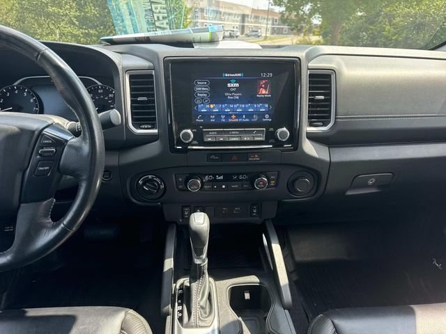 Certified Used 2024 Gray Nissan SL image 20