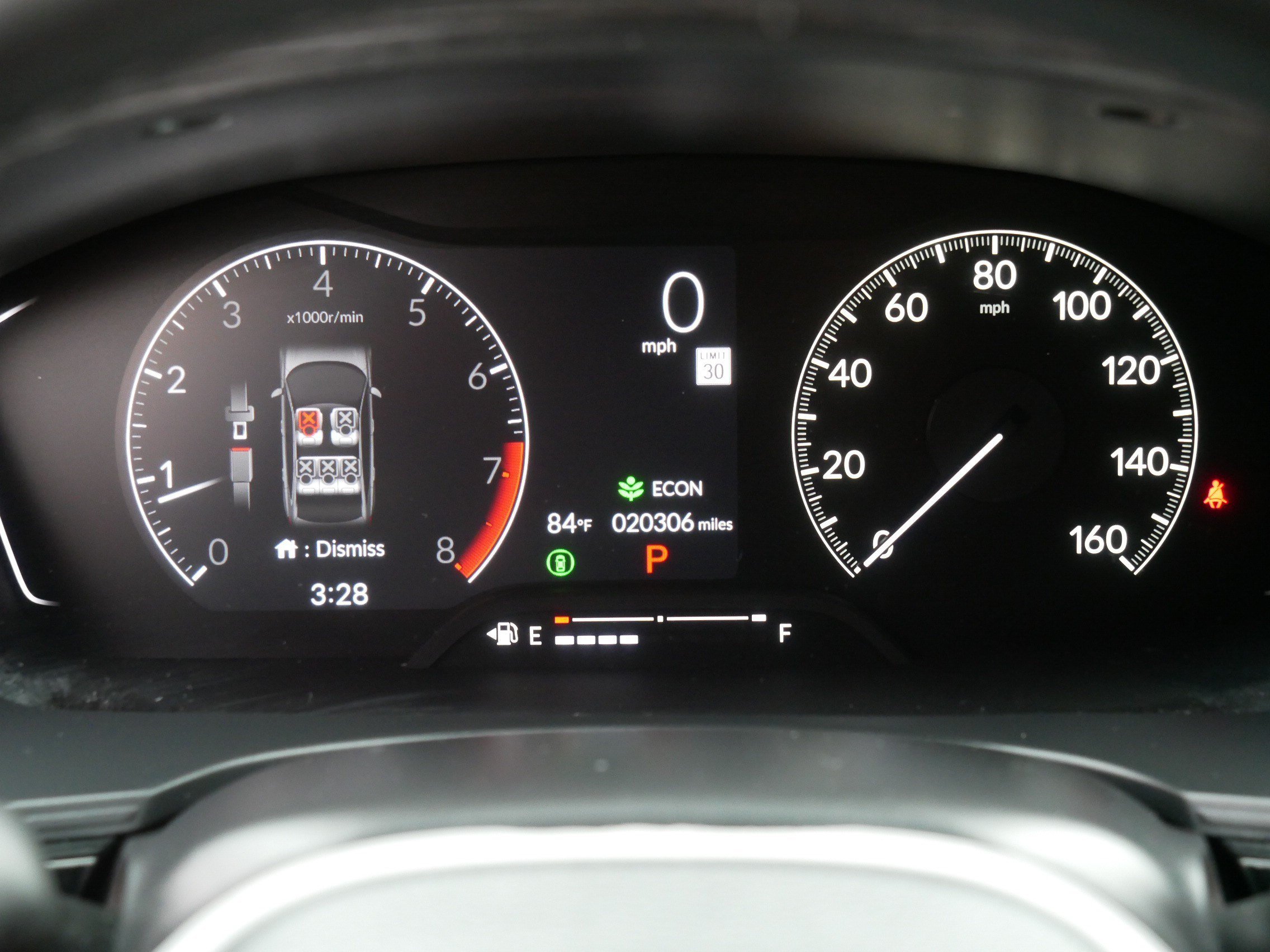 Used 2024 Crystal Black Pearl Honda Sport image 21