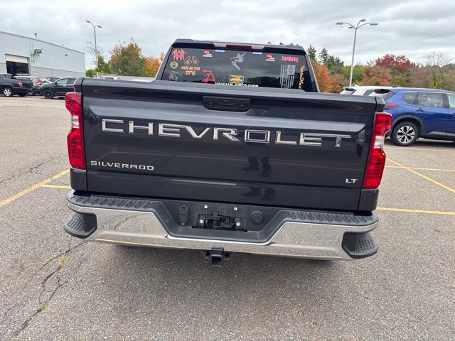 Used 2022 Dark Ash Metallic Chevrolet LT image 6