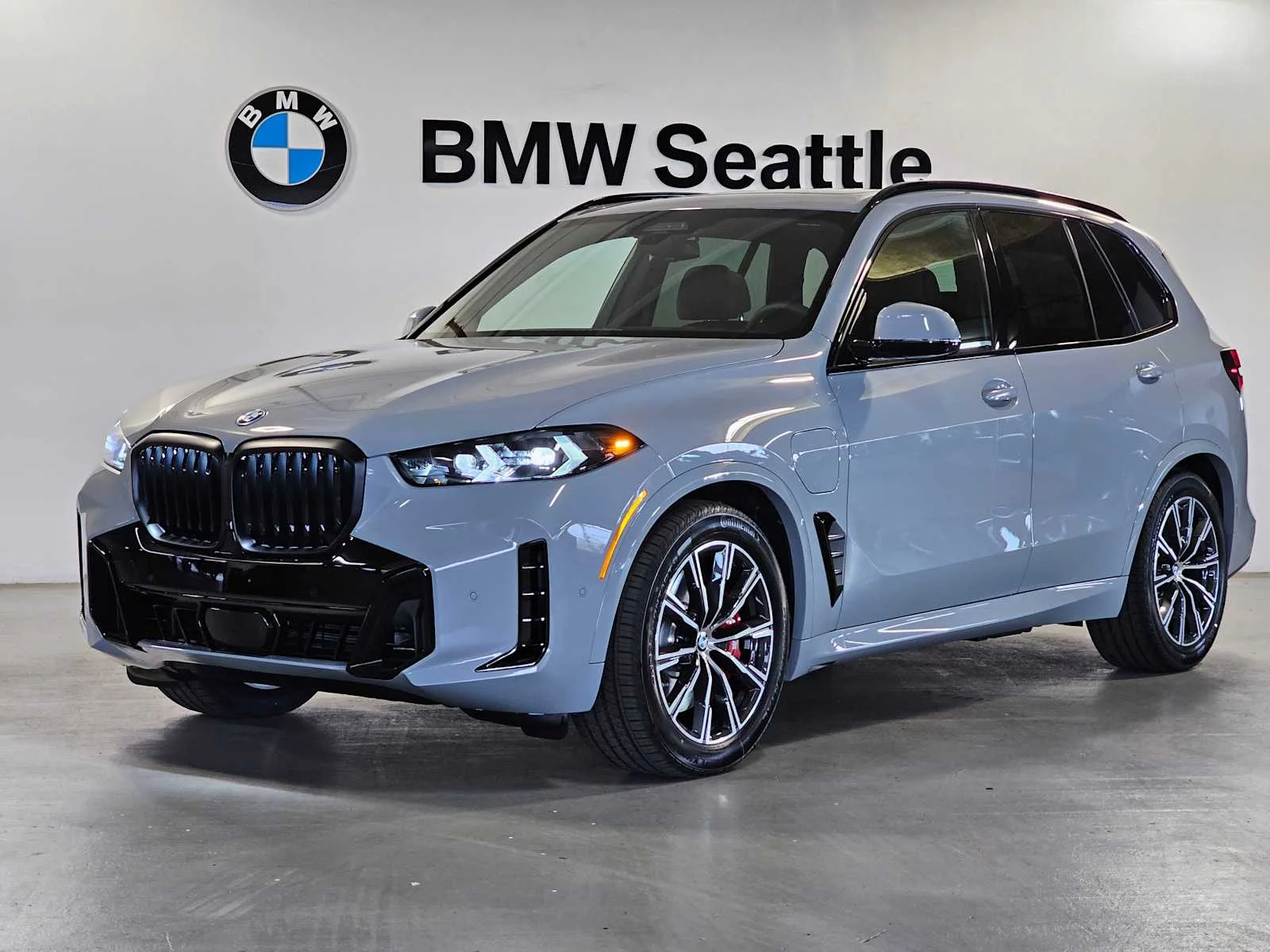 2026 BMW X5 xDrive50e's photo