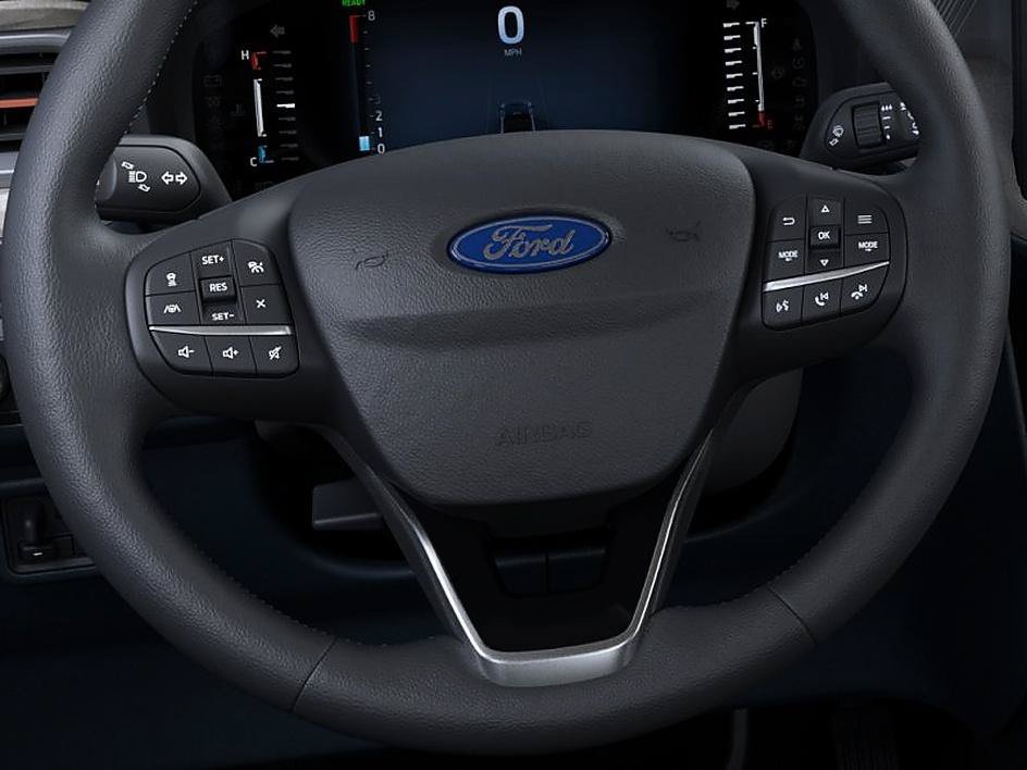 New 2026 Shadow Black Ford LARIAT image 14