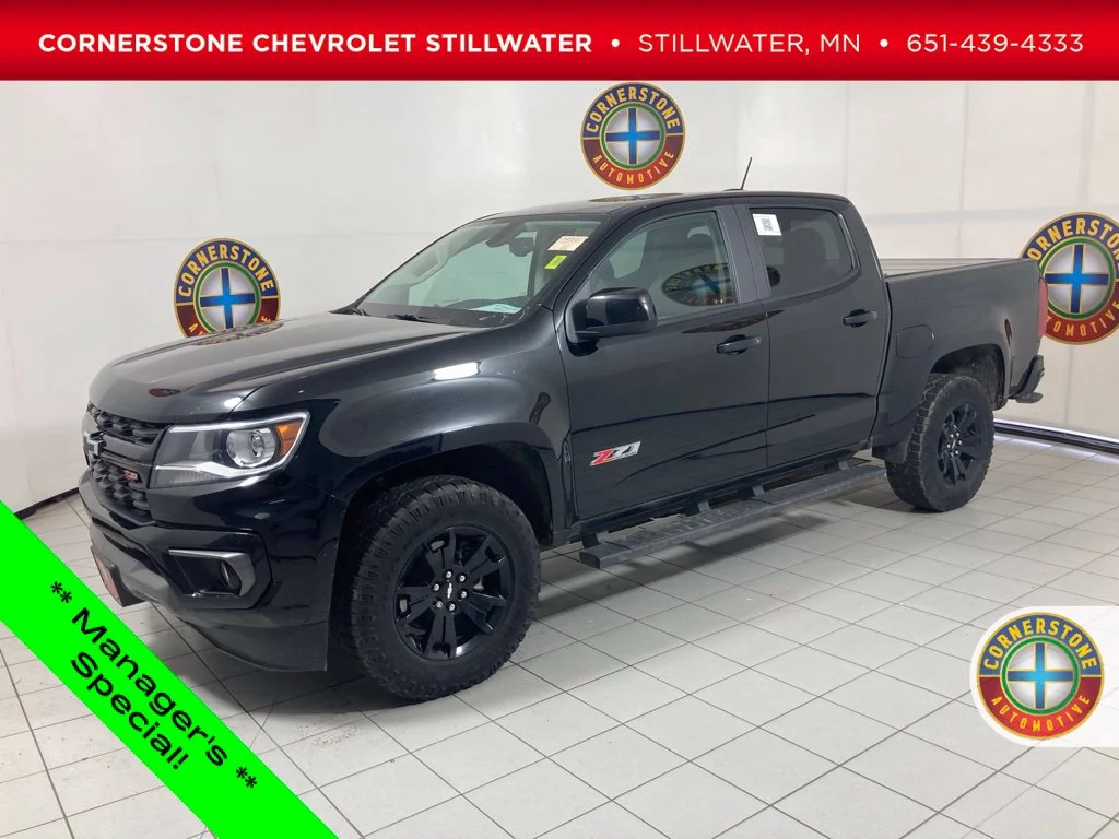 2022 Chevrolet Colorado