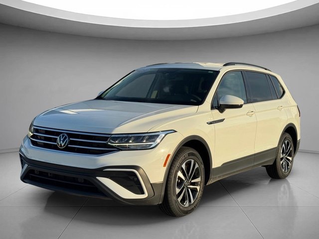 2023 Volkswagen Tiguan S