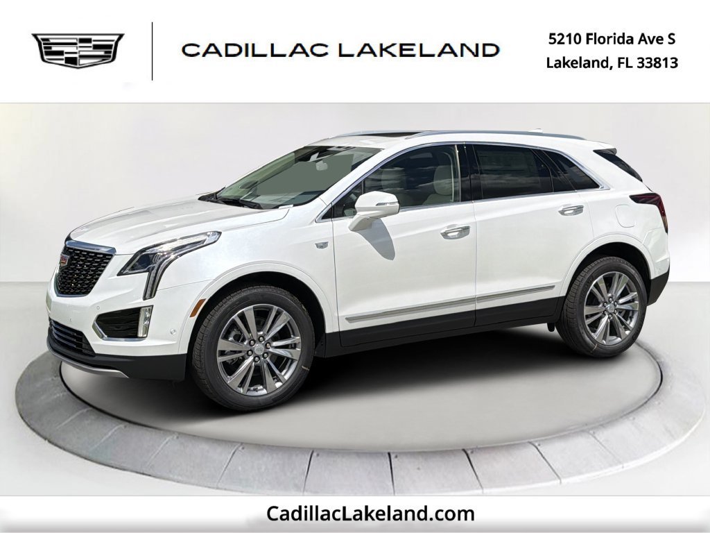 2026 Cadillac XT5