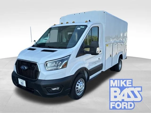 2024 Ford Transit T350 HD DRW 138 WB 9,950#'s photo