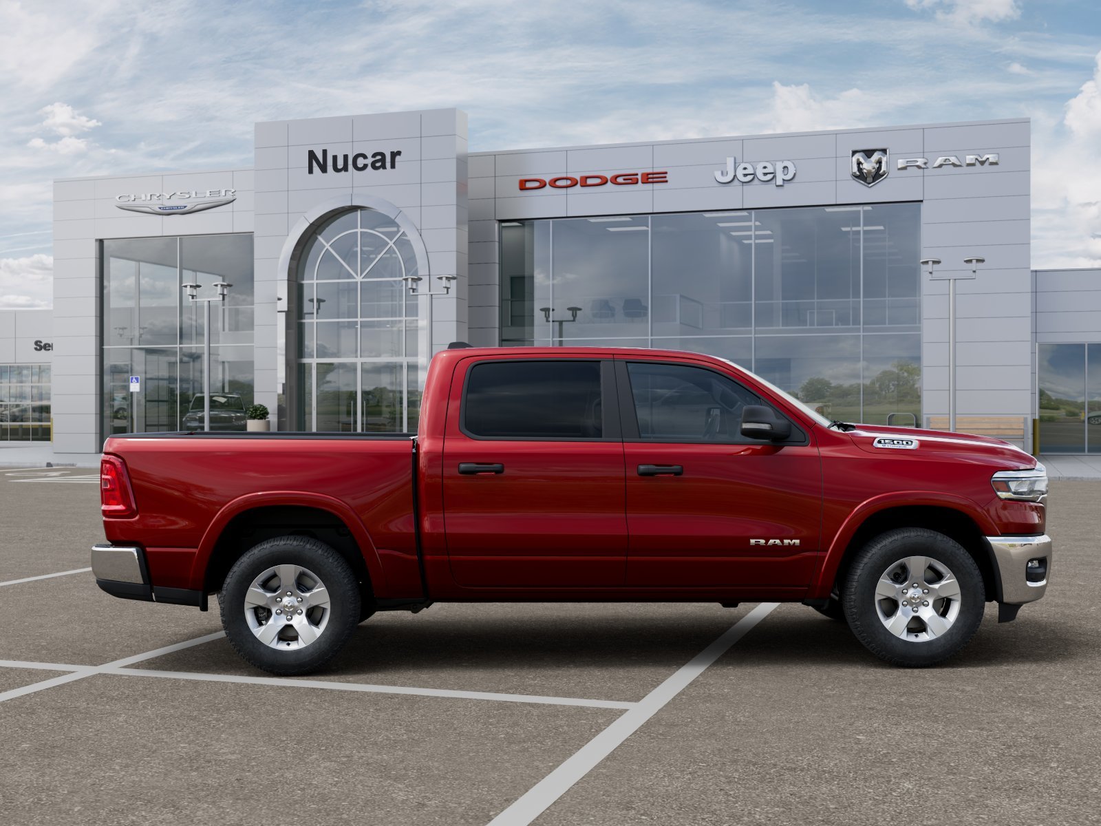 2026 Ram 1500 — photo 21