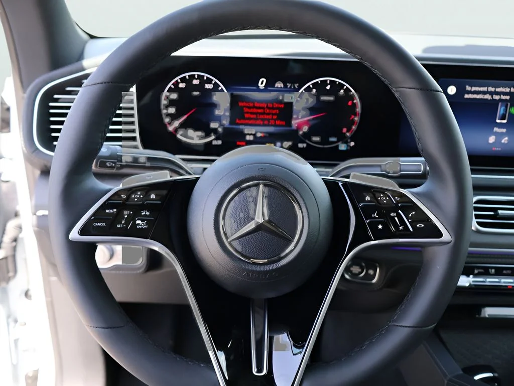 New 2026 Cirrus Silver Metallic Mercedes-Benz GLE 450 image 30