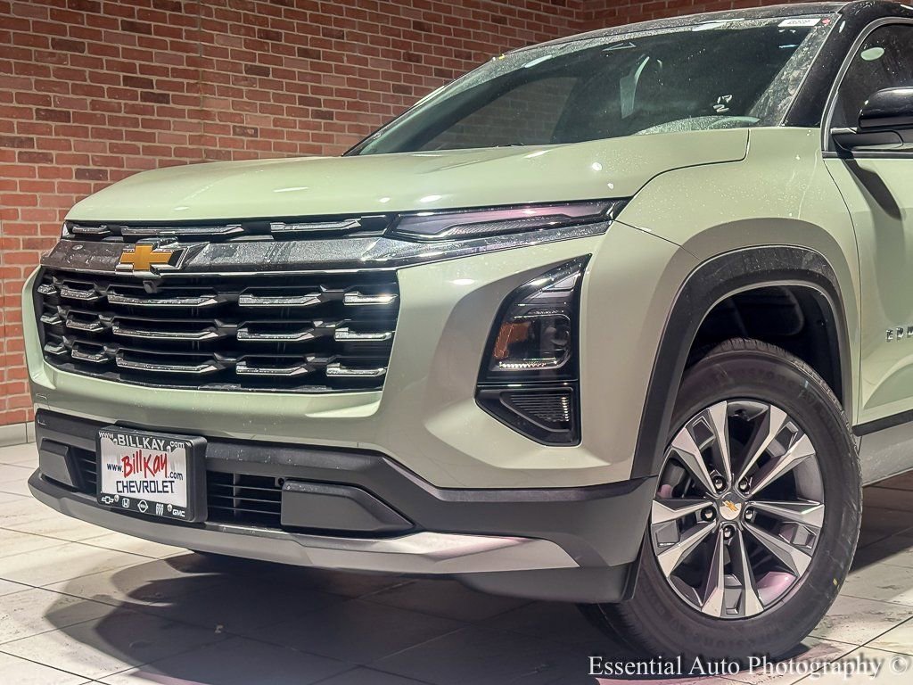 2026 CHEVROLET EQUINOX - Image 3