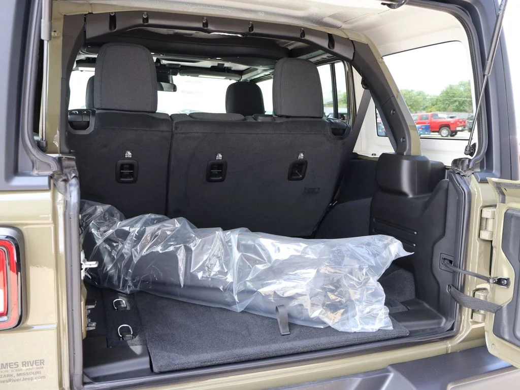 New 2026 41 Exterior Paint Jeep Willys image 15