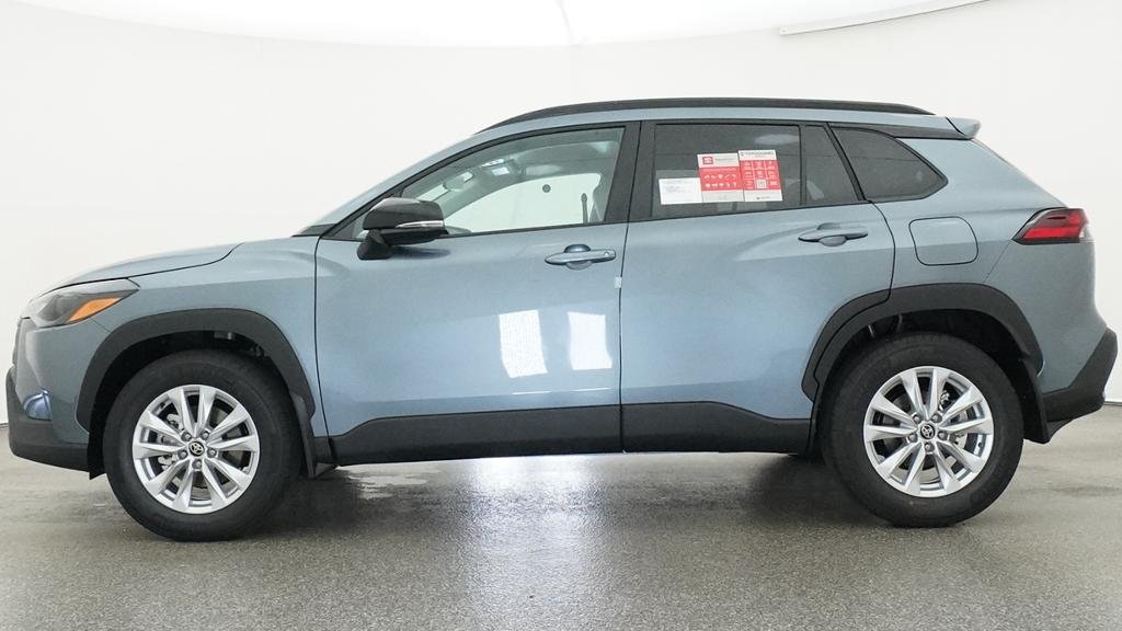 New 2026 Celestite Toyota LE image 35