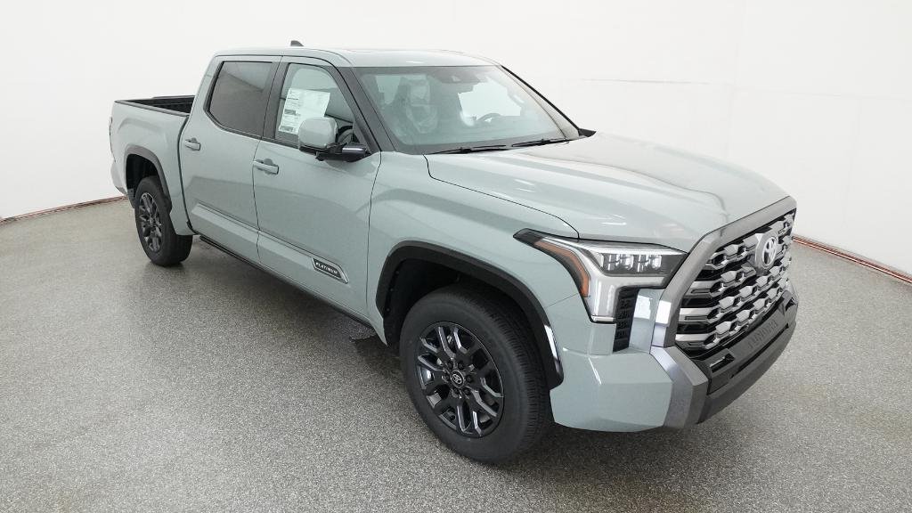 2026 Toyota Tundra Platinum - Photo 44